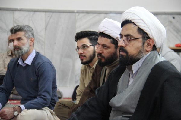 گزارش تصویری اولین جلسه تدبر در سوره آل عمران